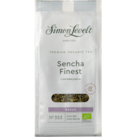 Herbata Sencha Finest zielona 90g SIMON LÈVELT BIO