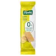 Wafelki cytrynowe bez dodatku cukru 150g FLORBU