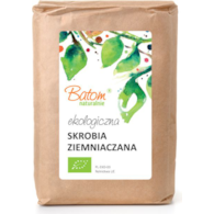 Skrobia ziemniaczana 500g BATOM BIO