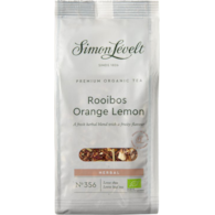 Herbata Rooibos pomarańcza cytryna 110g SIMON LÈVELT BIO