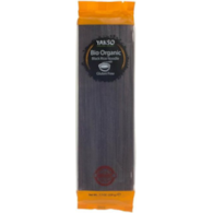 Makaron Noodle z ryżu czarnego bezglutenowy 220g YAKSO BIO