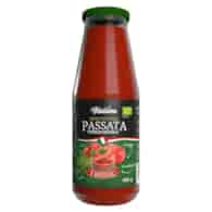 Przecier pomidorowy z bazylią (passata pomidorowa) 680g VITALIANA BIO