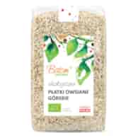Płatki owsiane górskie 500g BATOM BIO