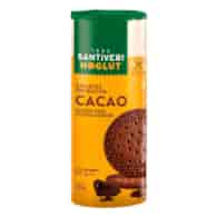 Ciastka kukurydziane kakaowe 200g SANTIVERI