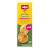 Ciastka markizy waniliowe bez cukru bezglutenowe 115g SCHÄR