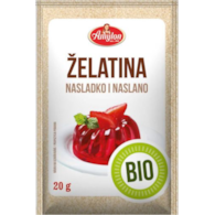 Żelatyna wieprzowa w proszku 20g AMYLON BIO
