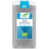 Mak niebieski 400g BIO PLANET BIO
