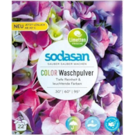 Proszek do prania kolor Lime Fresh 1,01kg SODASAN - PROMOCJA