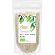 Babka jajowata łuski 300 g BATOM BIO