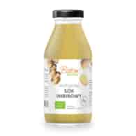 Sok z imbiru bez dodatku cukru 330ml BATOM BIO