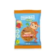 Miękkie ciasteczko dla dzieci Banan & Truskawka bez cukru 35g FRANK&OLI
