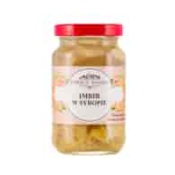 Imbir w syropie 220g SYMBOL SMAKU