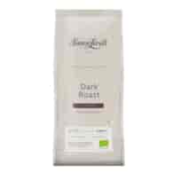 Kawa ziarnista mocno palona Espresso Dark Roast 1kg SIMON LÈVELT BIO