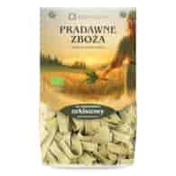 Makaron orkiszowy Pradawne Zboża ze szpinakiem wstążka 250g BARTOLINI BIO