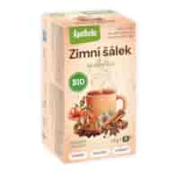 Herbatka zimowa z cynamonem ekspres 20T APOTHEKE BIO