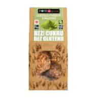 Ciastka owsiane Matcha bezglutenowe bez cukru 150g PURE&GOOD