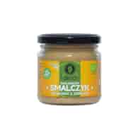 Smalczyk roślinny z cebulką 185g IORGOS BIO