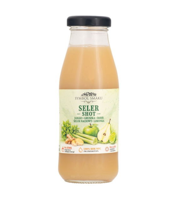 Owocowy shot SELER 250ml SYMBOL SMAKU