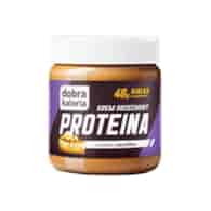 Krem proteinowy orzechowy Banoffee bez cukru 200g DOBRA KALORIA