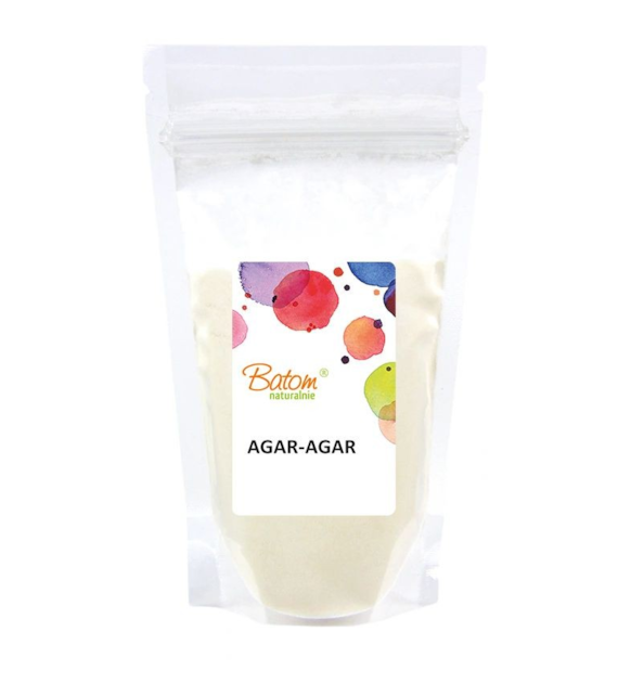 Agar agar 150g BATOM