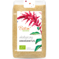 Amarantus nasiona 500g BATOM BIO