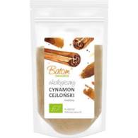 Cynamon cejloński mielony 40g BATOM BIO