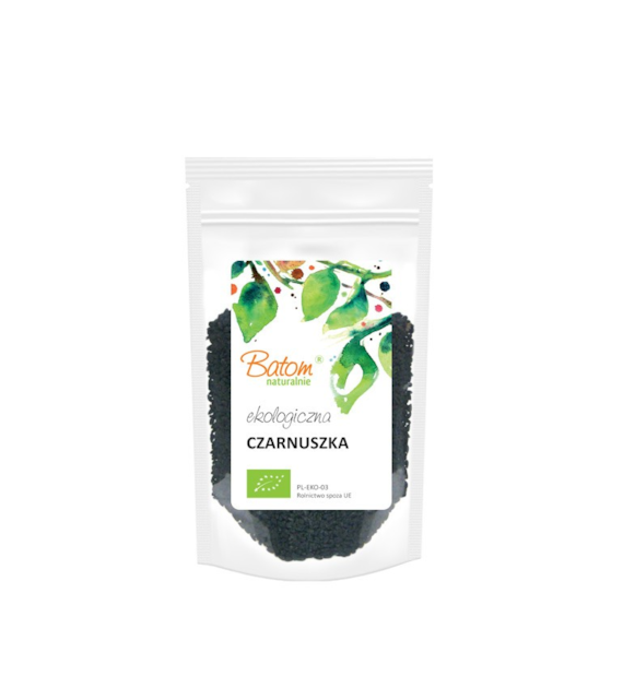 Czarnuszka 50g BATOM BIO