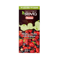 Czekolada KETO gorzka z owocami leśnymi bez cukru 125g TORRAS
