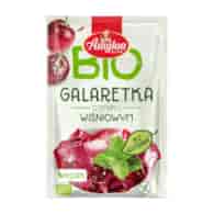 Galaretka wiśniowa w proszku 40g AMYLON BIO