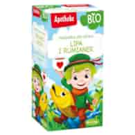 Herbatka dla dzieci Przy przeziębieniu ekspres 20T APOTHEKE BIO