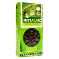Herbatka Mięta liść 25g DARY NATURY BIO