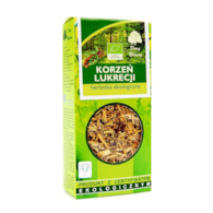 Herbatka Lukrecja korzeń 50g DARY NATURY BIO