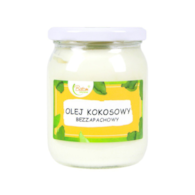 Olej kokosowy bezzapachowy 500ml BATOM