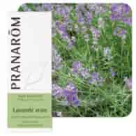 Olejek eteryczny Lawenda wąskolistna Lavandula angustifolia ssp angustifolia 10ml PRANARÔM