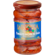 Pomidory suszone na słońcu w oleju 280g LA ROSSA