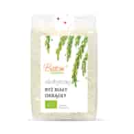 Ryż biały okrągły 500g BATOM BIO