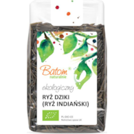 Ryż dziki 125g BATOM BIO
