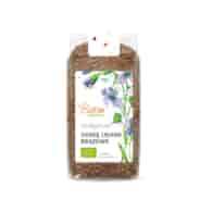 Siemię lniane brązowe 250g BATOM BIO