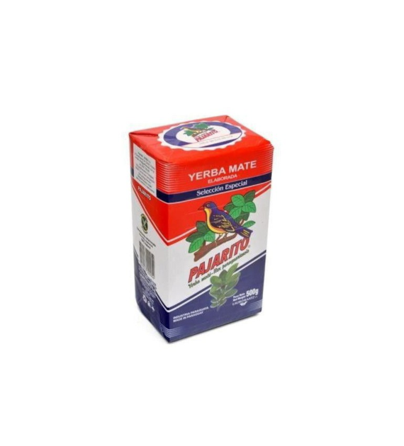 Yerba Mate Selección especial 500g PAJARITO
