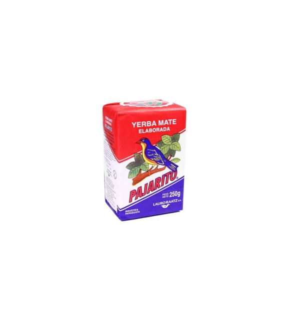 Yerba Mate 250g PAJARITO