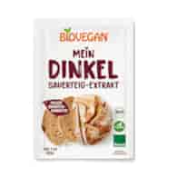 Zakwas chlebowy orkiszowy 30g BIOVEGAN BIO