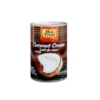 Krem / śmietanka kokosowa puszka 400ml REAL THAI