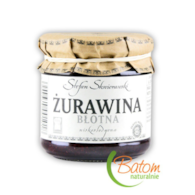 Żurawina błotna niskosłodzona 200g SKWIERAWSKI