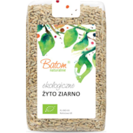 Żyto ziarno 500g BATOM BIO