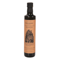 Oliwa z oliwek extra virgin / Grecja 500ml PHILEOS BIO