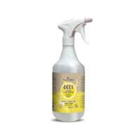 Ocet do czyszczenia o zapachu cytrynowym spray 750ml NATURO