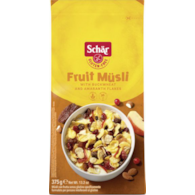 Musli owocowe bezglutenowe 375g SCHAR