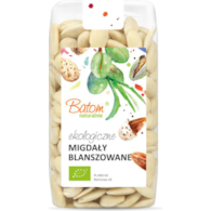 Migdały blanszowane 300 g BATOM BIO