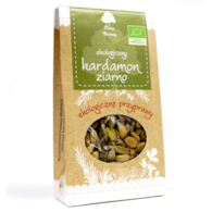 Kardamon ziarno 40g DARY NATURY BIO