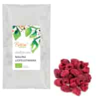 Owoce liofilizowane Malina 20g BATOM BIO